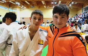 Tournoi National Cadets (Bourges)