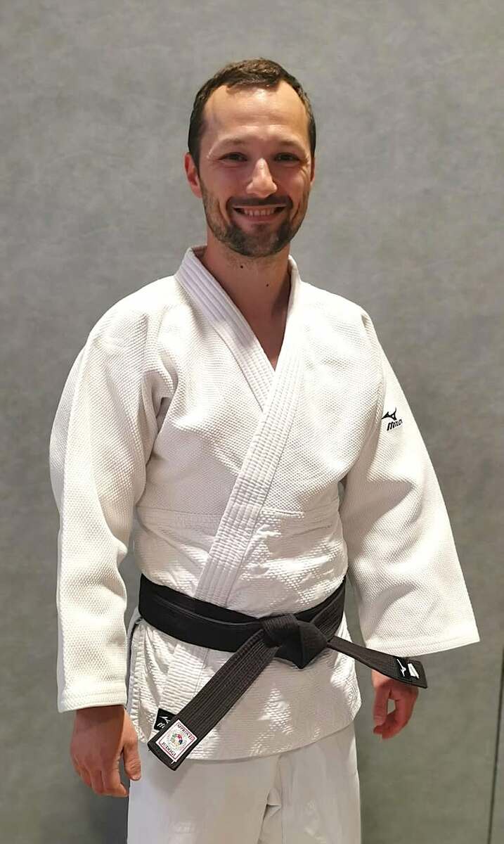 Nicolas LAPENDRY, 14ème Ceinture Noire 2ème DAN du Judo Club de BEAUGENCY