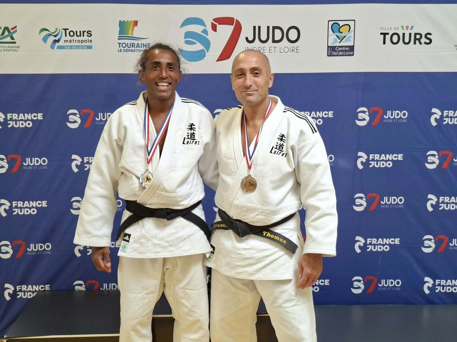OPEN NATIONAL KOSHIKI NO KATA de Tours