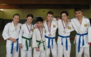 Championnat Régional Minimes