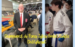 Championnat de France Jujitsu Combats 