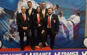 Championnat de France Jujitsu 