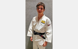 11ème Ceinture Noire 2ème DAN du Judo Club de BEAUGENCY