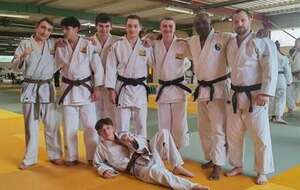 EXAMEN DE GRADES 1er et 2ème DAN