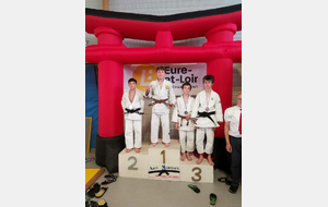 OPEN INTER-REGIONAL de SAINT GEORGES SUR EURE