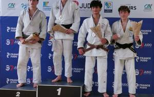 Tournoi National Cadets Label A de TOURS