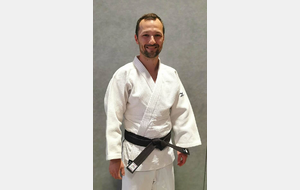 Nicolas LAPENDRY, 14ème Ceinture Noire 2ème DAN du Judo Club de BEAUGENCY