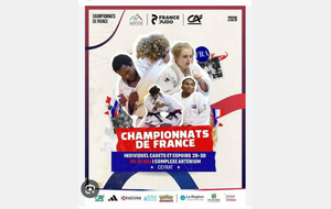 CHAMPIONNAT DE FRANCE 2ème division Cadets