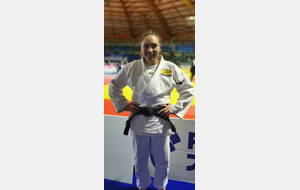 CHAMPIONNAT DE FRANCE Séniors 3ème division Fiona DEMIAU