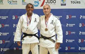OPEN NATIONAL KOSHIKI NO KATA de Tours