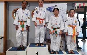 1er CIRCUIT BENJAMINS et BENJAMINES à Gien