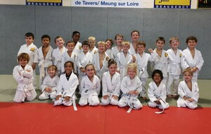 Baby-judo 2022-2023