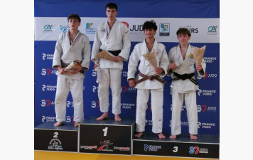 Tournoi National Cadets Label A de TOURS