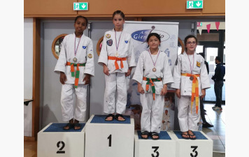 1er CIRCUIT BENJAMINS et BENJAMINES à Gien
