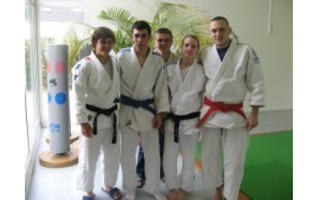 Open Jujitsu St Jean-le-Blanc