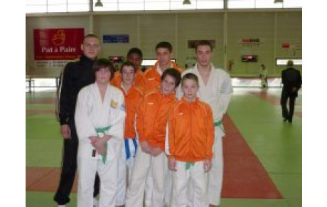 Critérium Minimes et Juniors