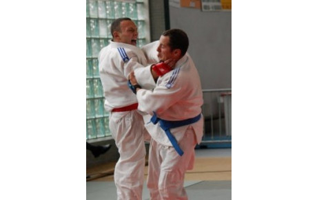 Championnat Régional Jujitsu