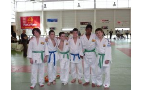 Championnat Départemental Phase Finale Minimes