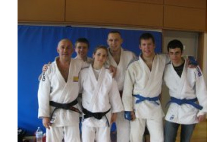 Championnat Régional Jujitsu - Gien