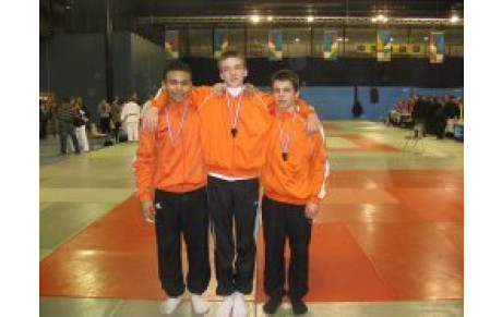 Championnat de France Individuels Cadets