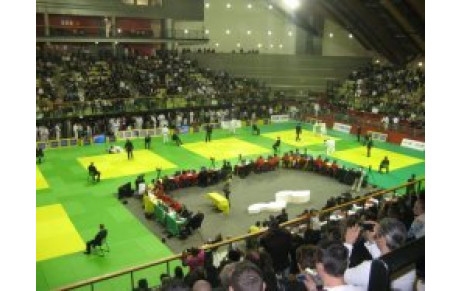 Championnat de France individuels cadets