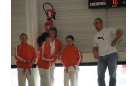 Critérium Départemental Benjamin(e)s