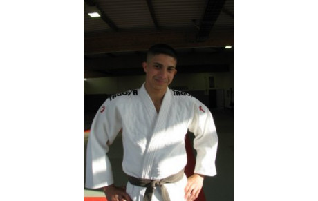 Nouvelle Ceinture Noire au Club