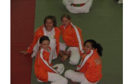 Critérium Régional Benjamin(e)s