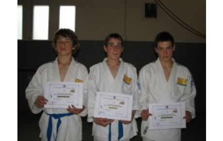 Critérium Jeune Arbitre