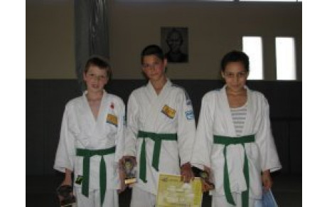 Challenge du club Benjamin