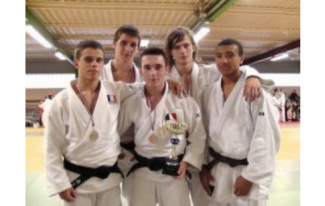 Tournoi par équipes Cadets