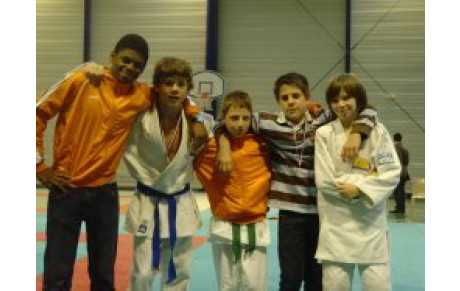 Grand Prix Régional Minimes et Cadets