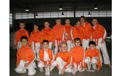 Premier Critérium Jeunes Samouraïs