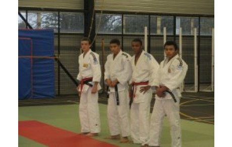 Championnat Régional par Equipes Cadets et Juniors