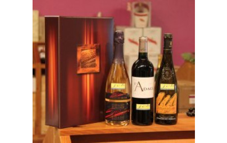 Idée &quot;Cadeau Gourmand&quot; 