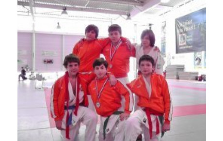 Championnat Départemental Minimes 