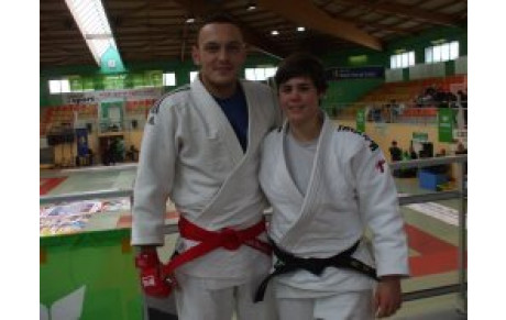 4ème Open International de Jujitsu du Nord