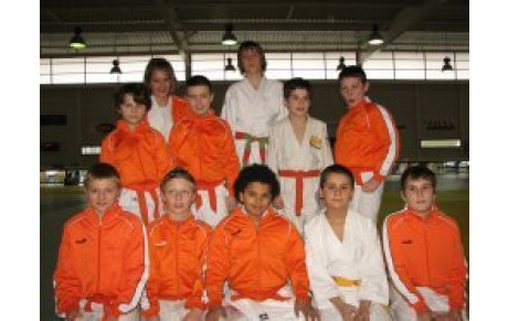 Championnat Départemental par équipe Benjamin(e)s