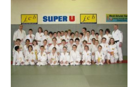 Rassemblement Poussins-Benjamins