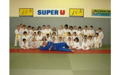 Remise de Grades Mini-Poussins