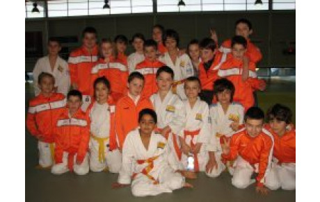 Banzaï v'là les Samouraïs !!!