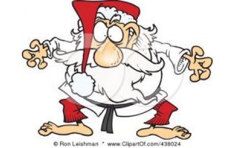 Bonnes Fêtes de fin d'année