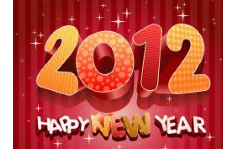 BONNE ANNEE 2012
