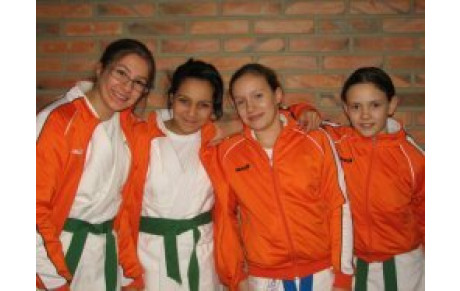 Grand Prix Minimes Filles