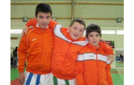 Le Samedi y'a Compét' !