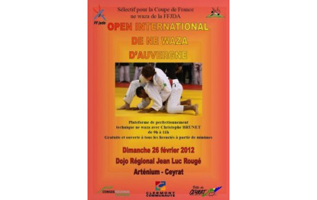 Open Ne Wasa d'Auvergne