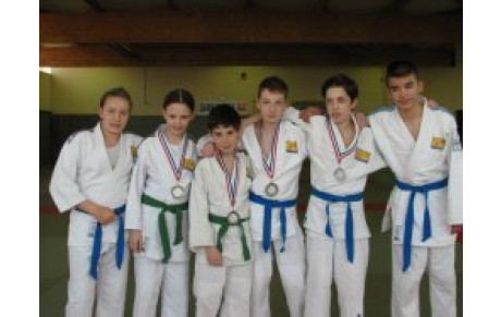 Championnat Régional Minimes