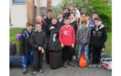 Salbris c'est parti !!