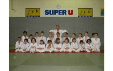 Baby Judo : la der !!