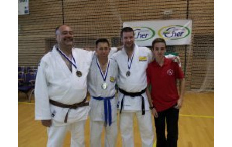 Tournoi National Séniors Vétérans